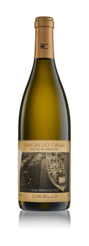 Ramón Do Casar Godello 75cl.